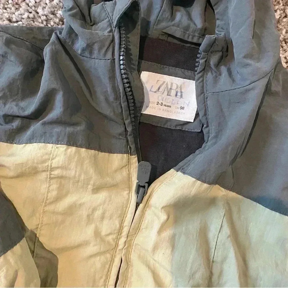 Zara Jacket 2-3Years - Picture 3 of 3